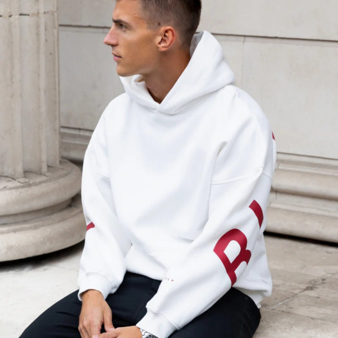 buzo blakely oversize caballero