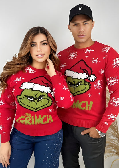 Buzos Navideños Tejidos