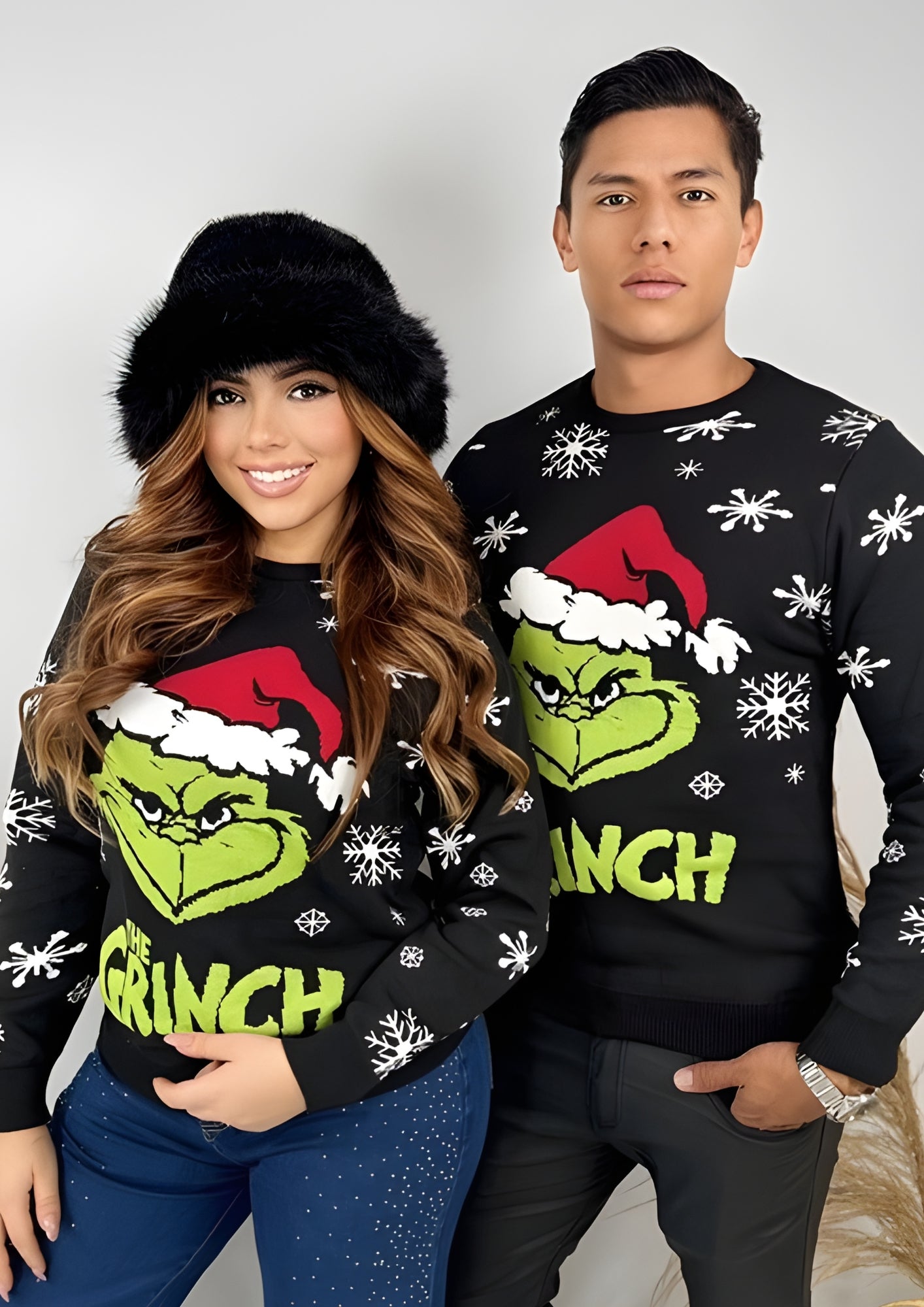 Buzos Navideños Tejidos