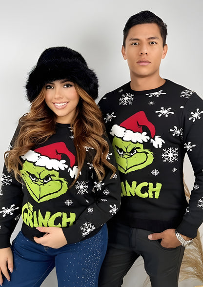 Buzos Navideños Tejidos