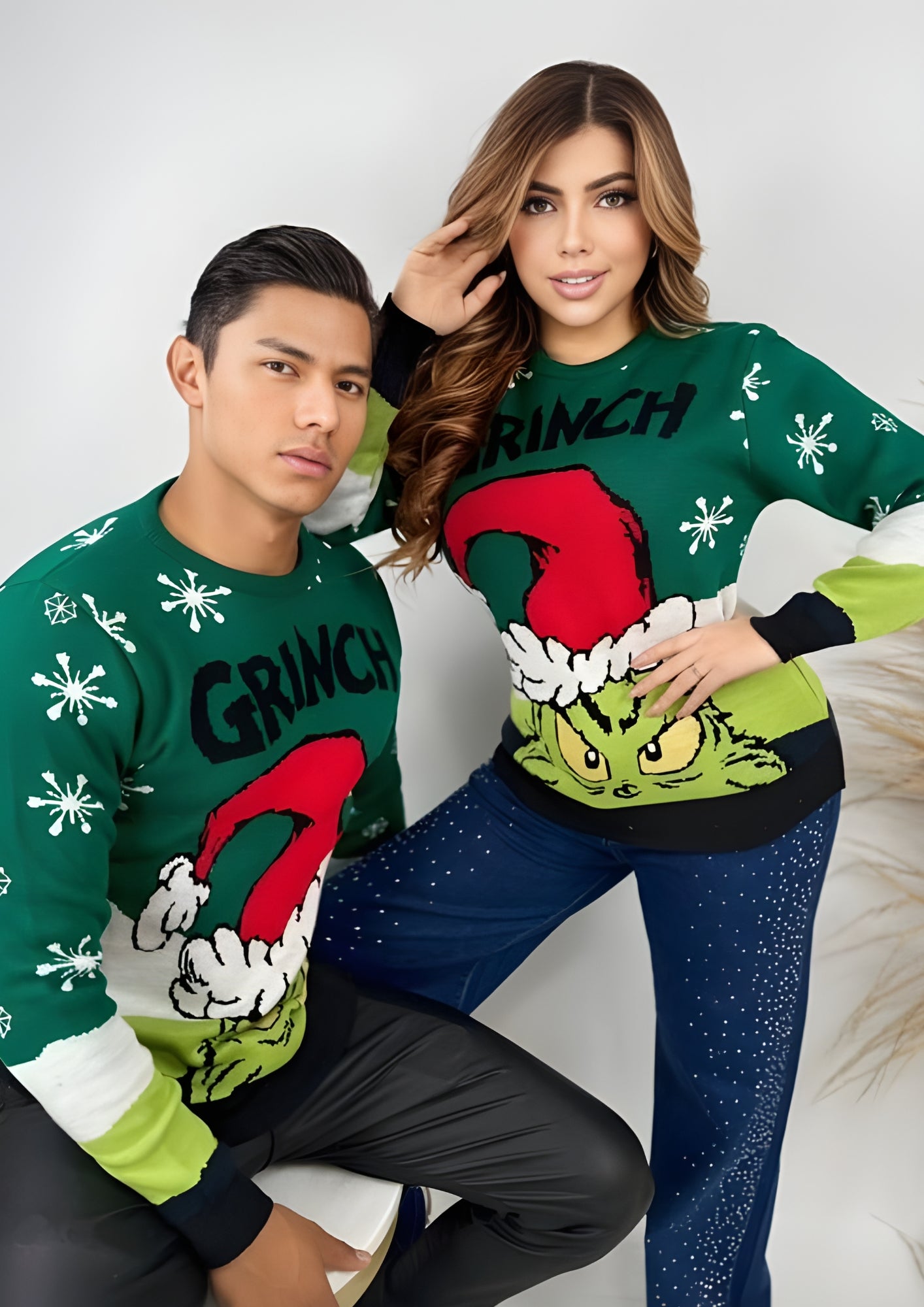 Buzos Navideños Tejidos