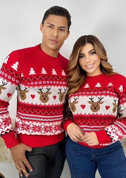 Buzos Navideños Tejidos