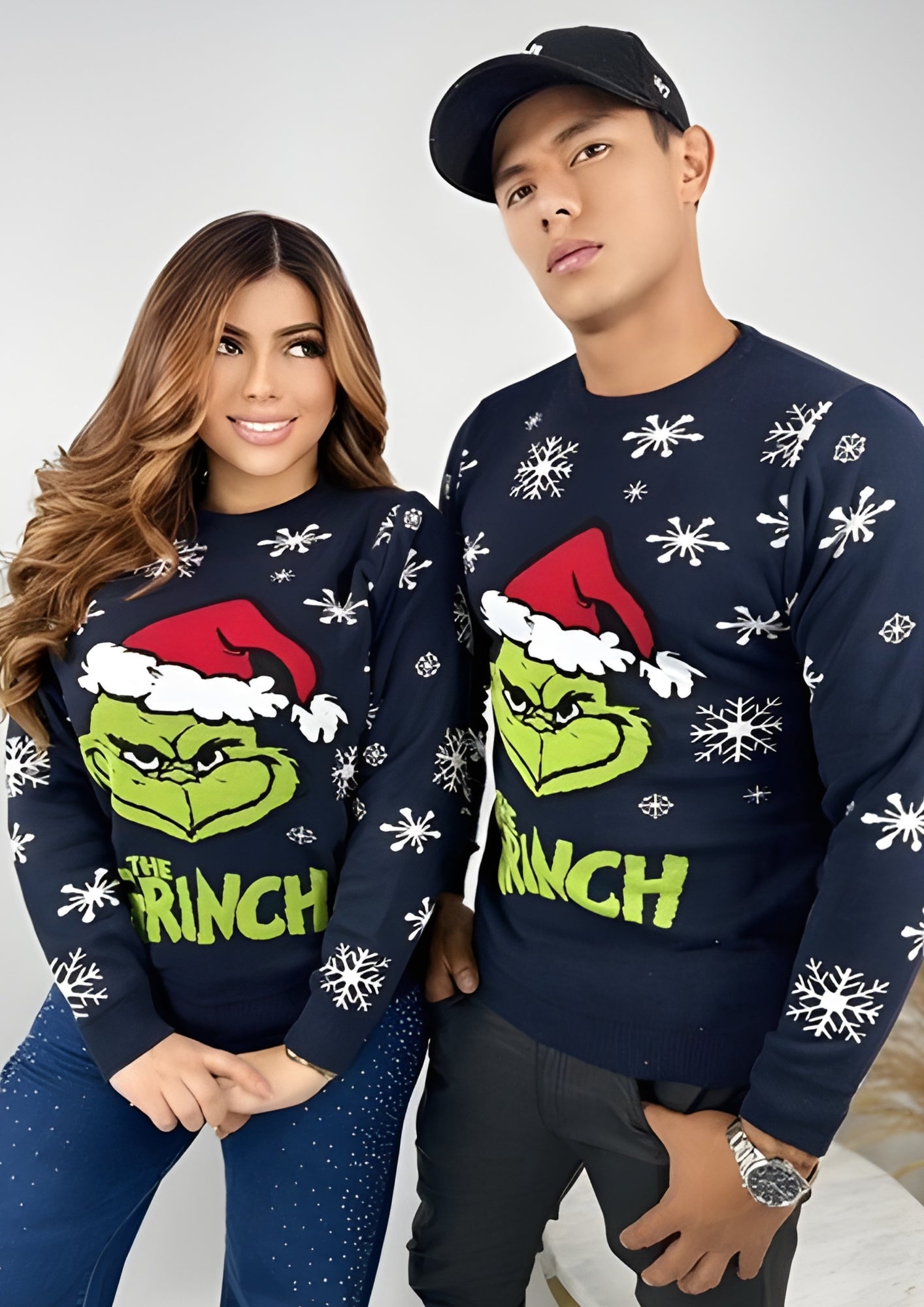 Buzos Navideños Tejidos